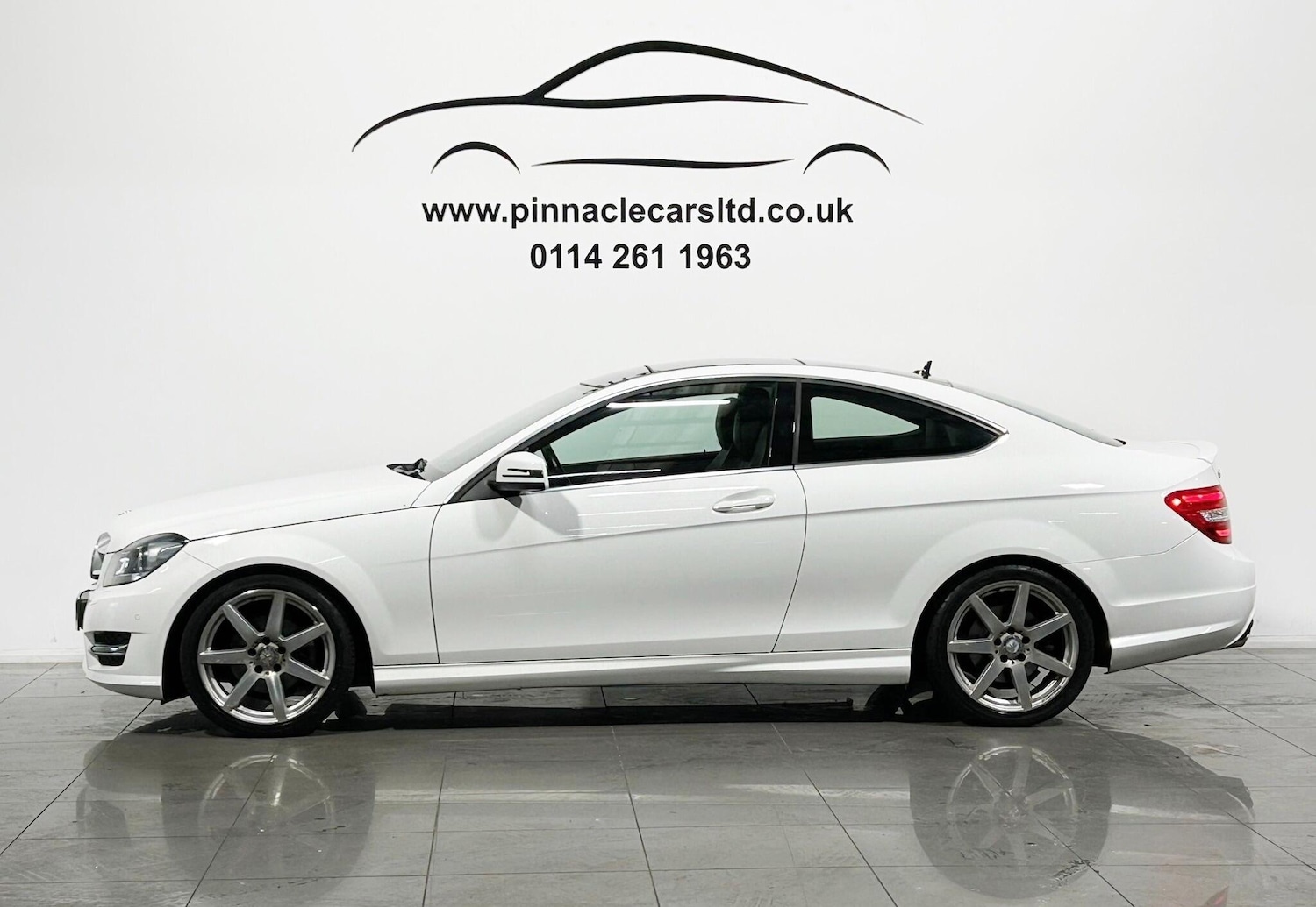 Used Mercedes-Benz C Class 2014 for sale - 76538726: Photo 6