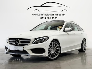 Used Mercedes-Benz C Class 2017 for sale - 78548608: Photo