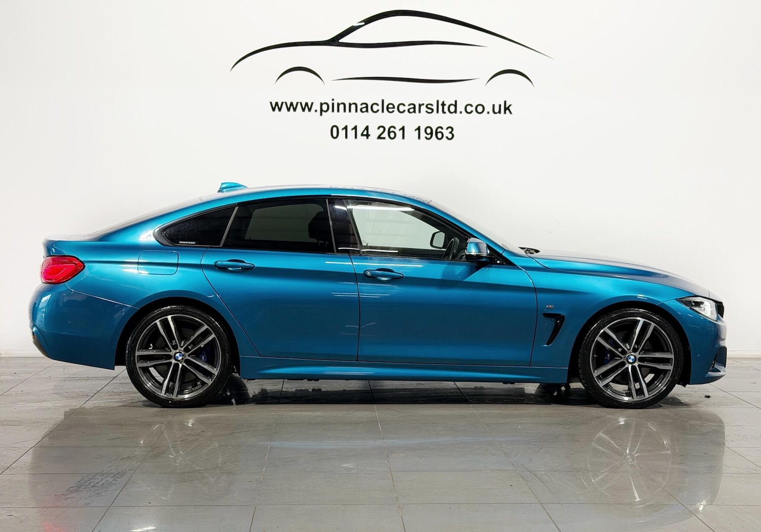 Used BMW 4 Series Gran Coupe 2019 for sale - 76926810: Photo 10