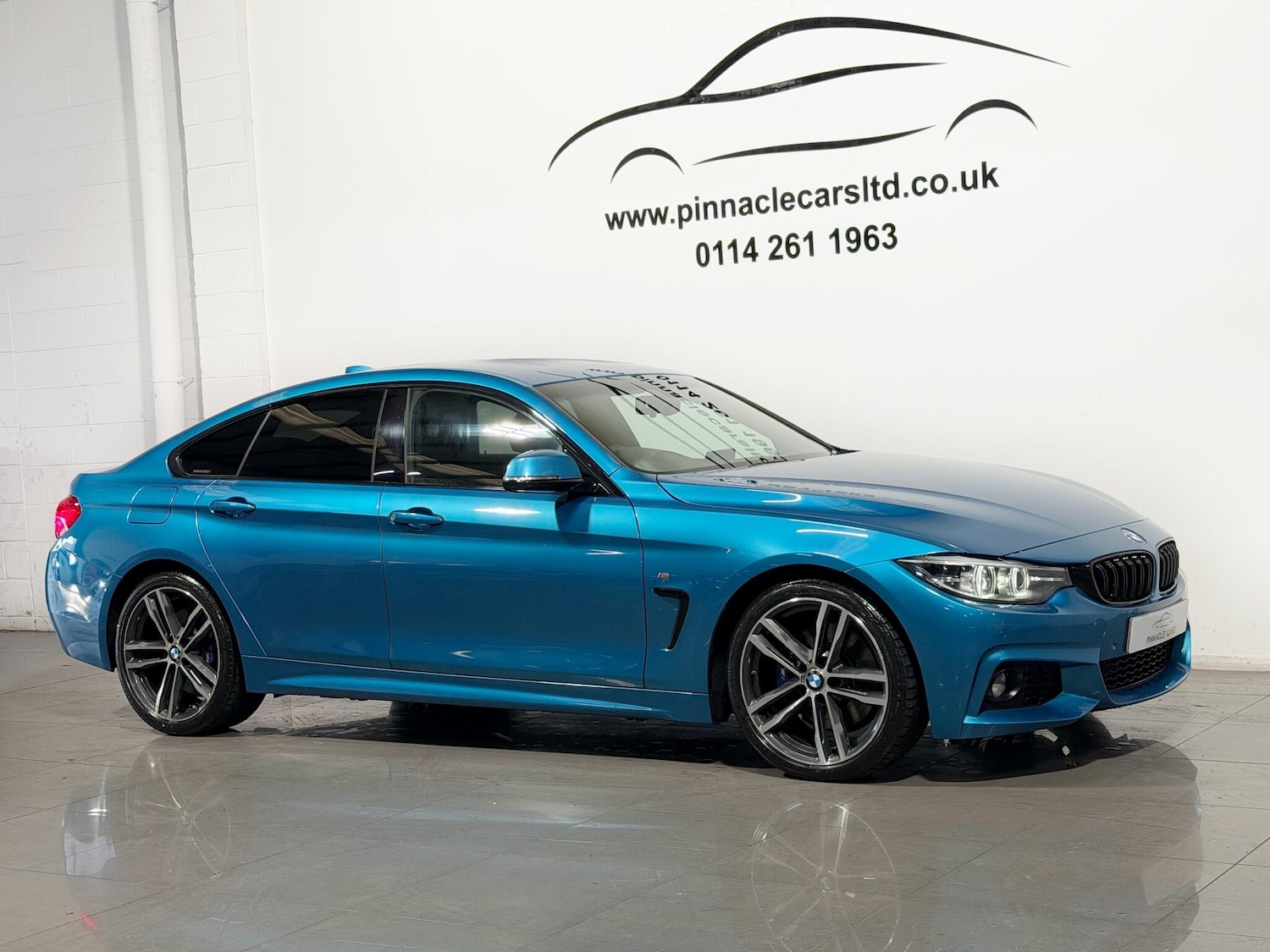Used BMW 4 Series Gran Coupe 2019 for sale - 76926810: Photo 11