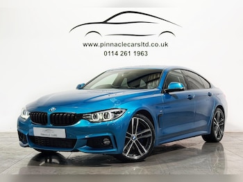 2019 (19) - 420d [190] M Sport 5dr Auto [Professional Media]