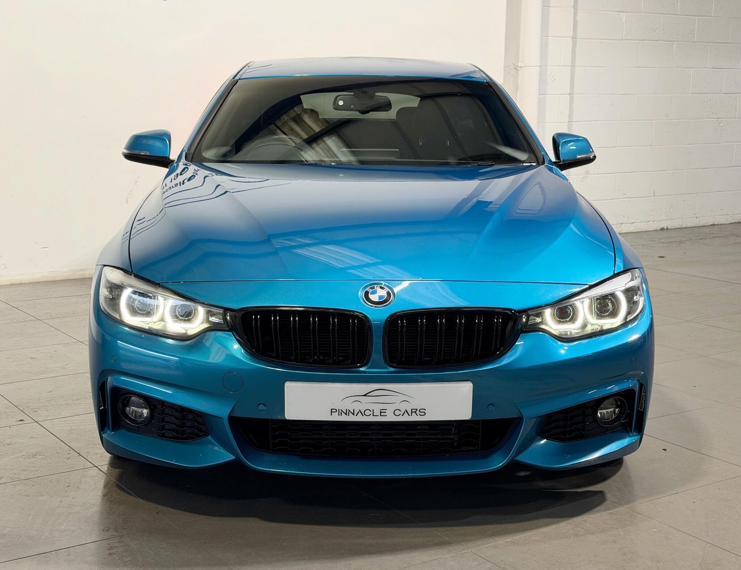 Used BMW 4 Series Gran Coupe 2019 for sale - 76926810: Photo 2