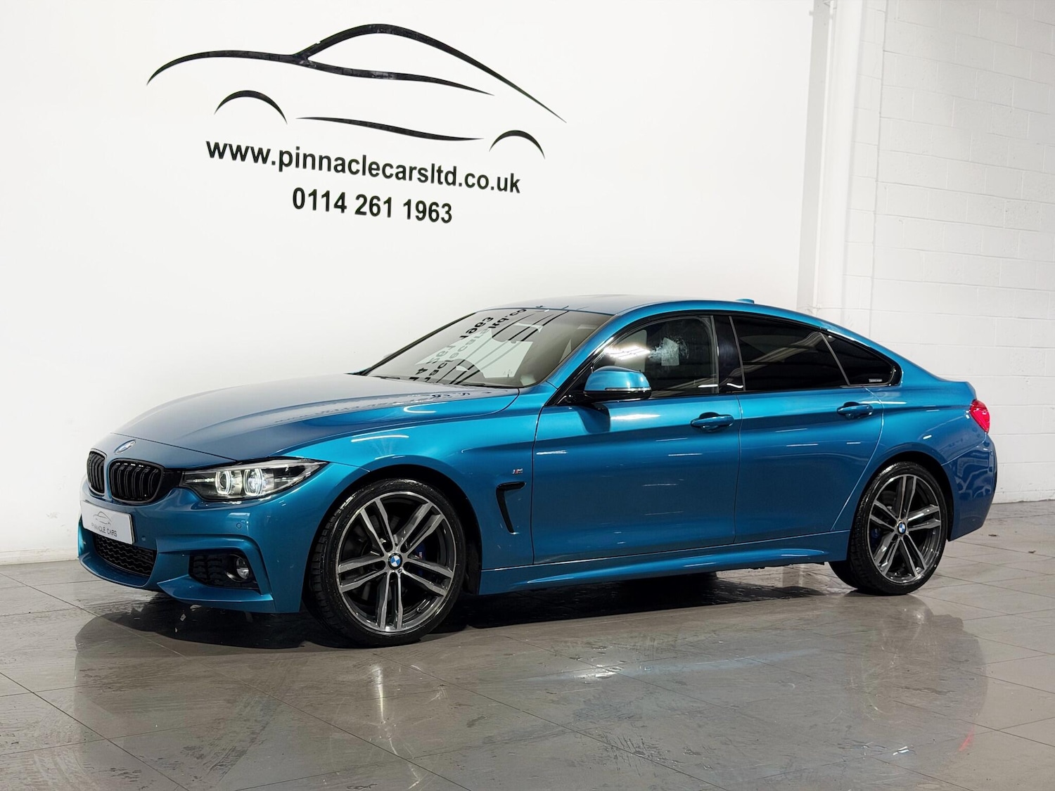 Used BMW 4 Series Gran Coupe 2019 for sale - 76926810: Photo 4