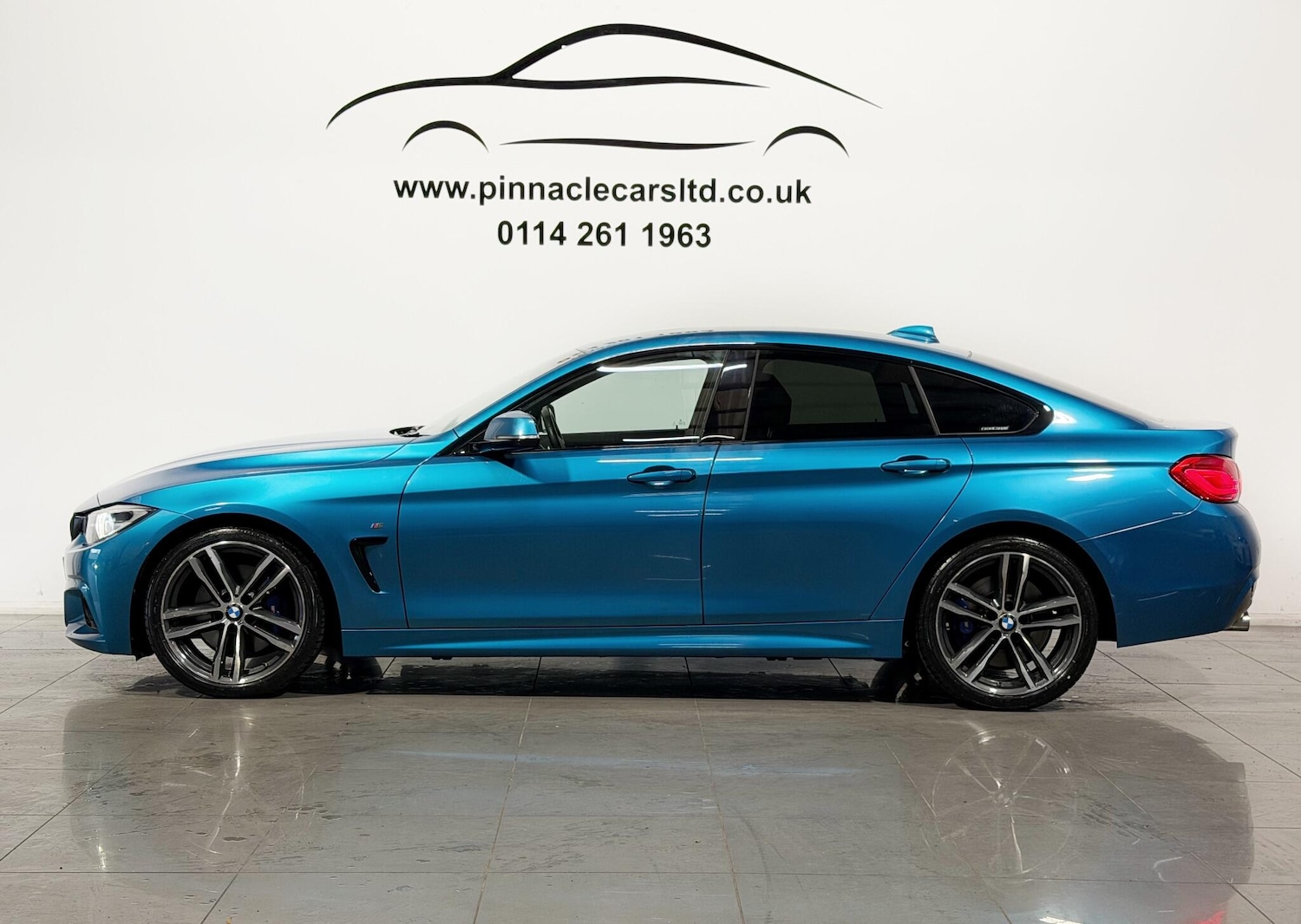 Used BMW 4 Series Gran Coupe 2019 for sale - 76926810: Photo 5