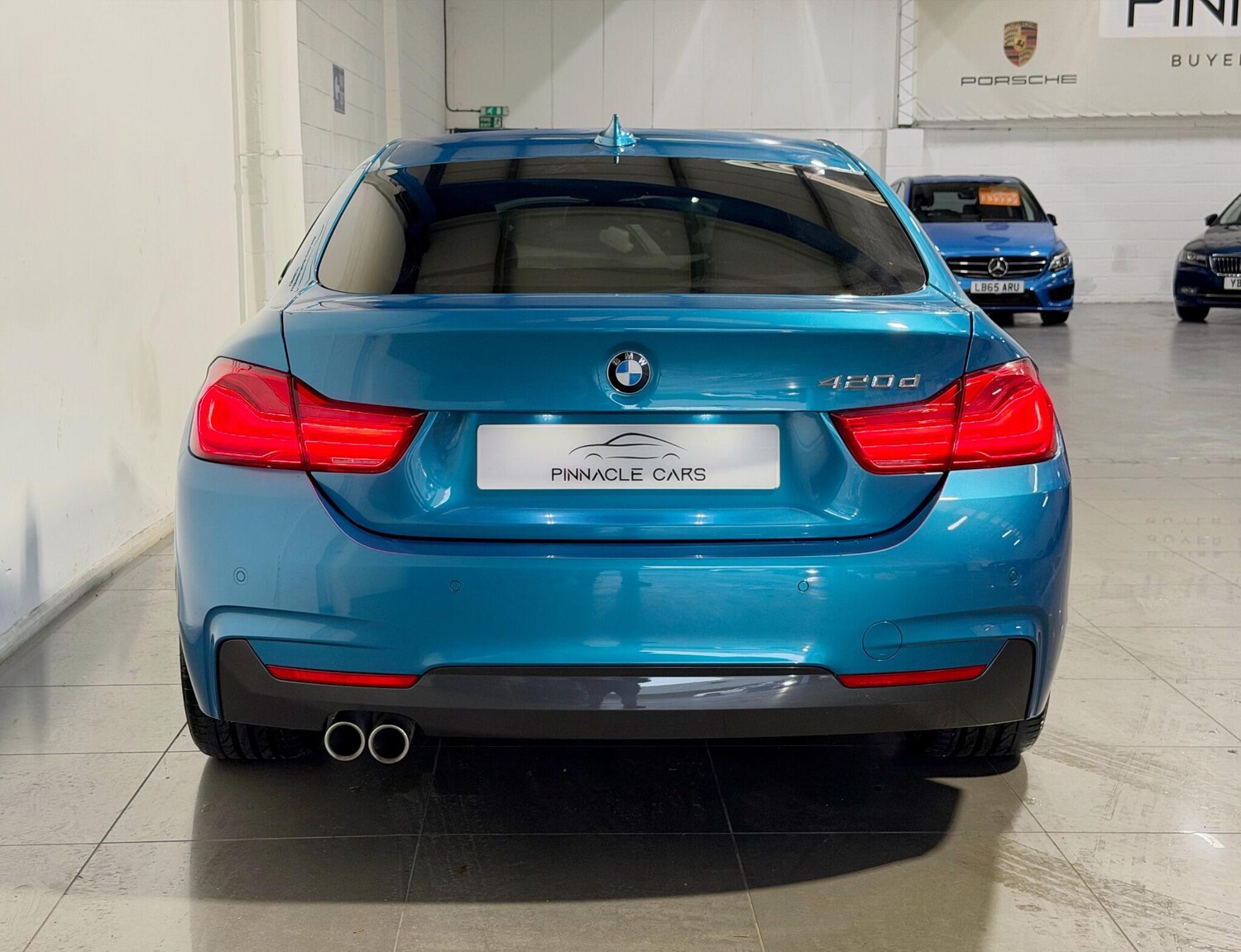 Used BMW 4 Series Gran Coupe 2019 for sale - 76926810: Photo 6