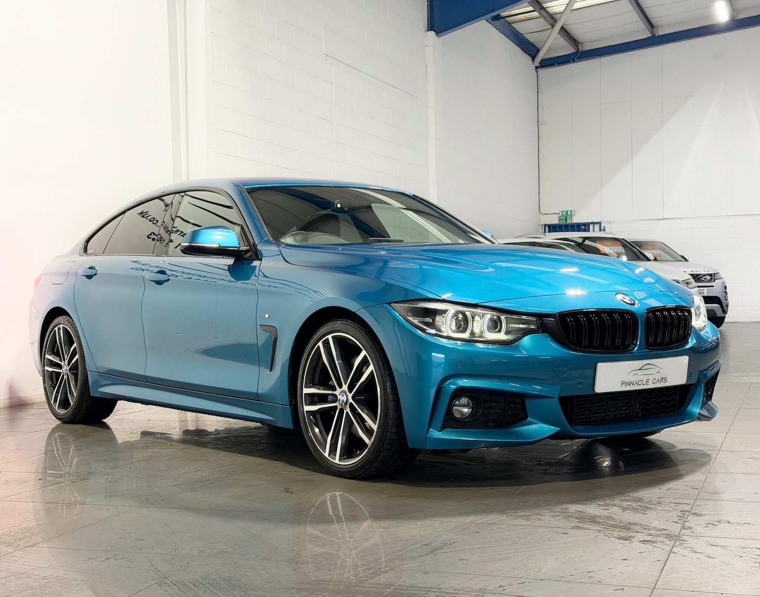 Used BMW 4 Series Gran Coupe 2019 for sale - 76926810: Photo 7