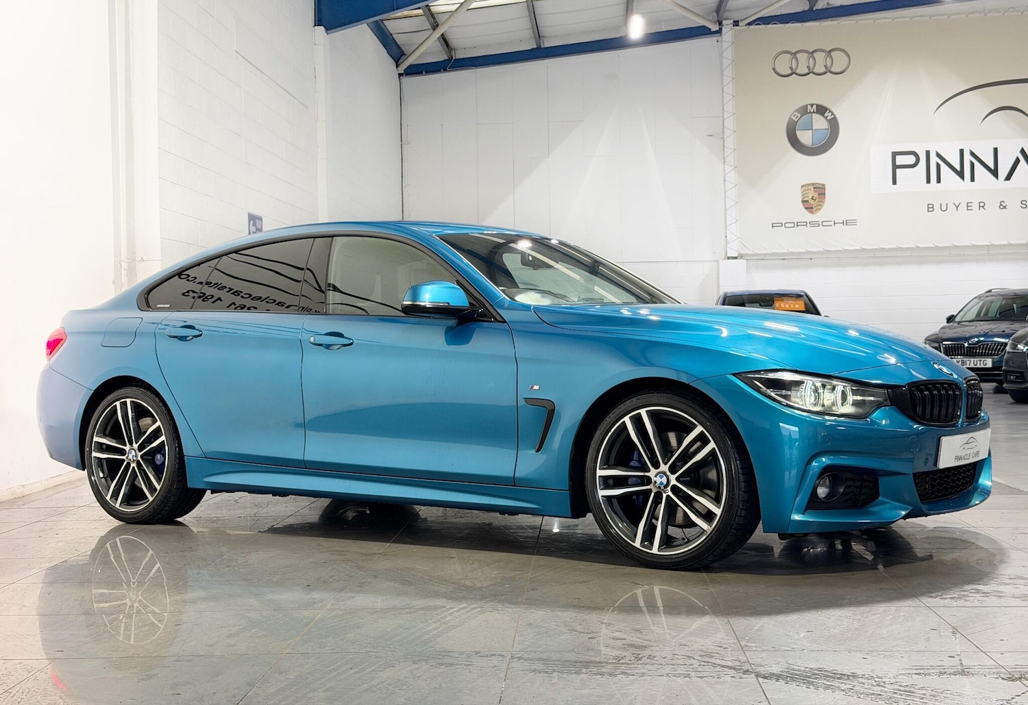 Used BMW 4 Series Gran Coupe 2019 for sale - 76926810: Photo 8