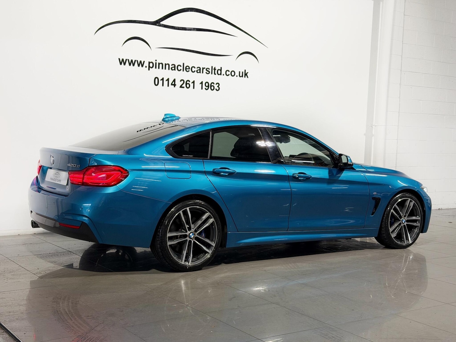 Used BMW 4 Series Gran Coupe 2019 for sale - 76926810: Photo 9
