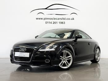 Used Audi TT 2014 for sale - 79635348: Photo