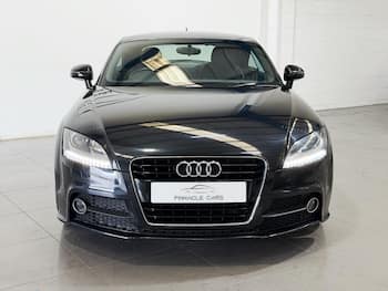 Used Audi TT 2014 for sale - 79635348: Photo