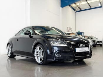 Used Audi TT 2014 for sale - 79635348: Photo