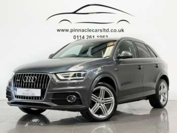 2014 (64) - 2.0 TDI S line Plus quattro Euro 5 (s/s) 5dr