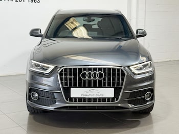 Used Audi Q3 2014 for sale - 75430546: Photo