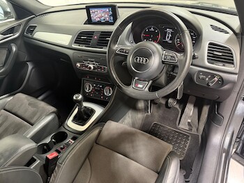 Used Audi Q3 2014 for sale - 75430546: Photo