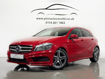 Used Mercedes-Benz A-Class 2014 for sale - 77564763: Photo