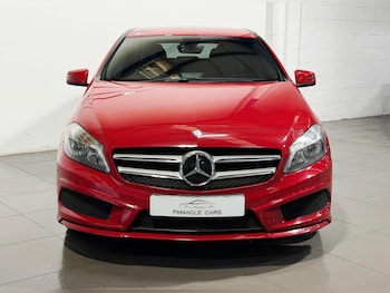 Used Mercedes-Benz A-Class 2014 for sale - 77564763: Photo