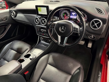 Used Mercedes-Benz A-Class 2014 for sale - 77564763: Photo