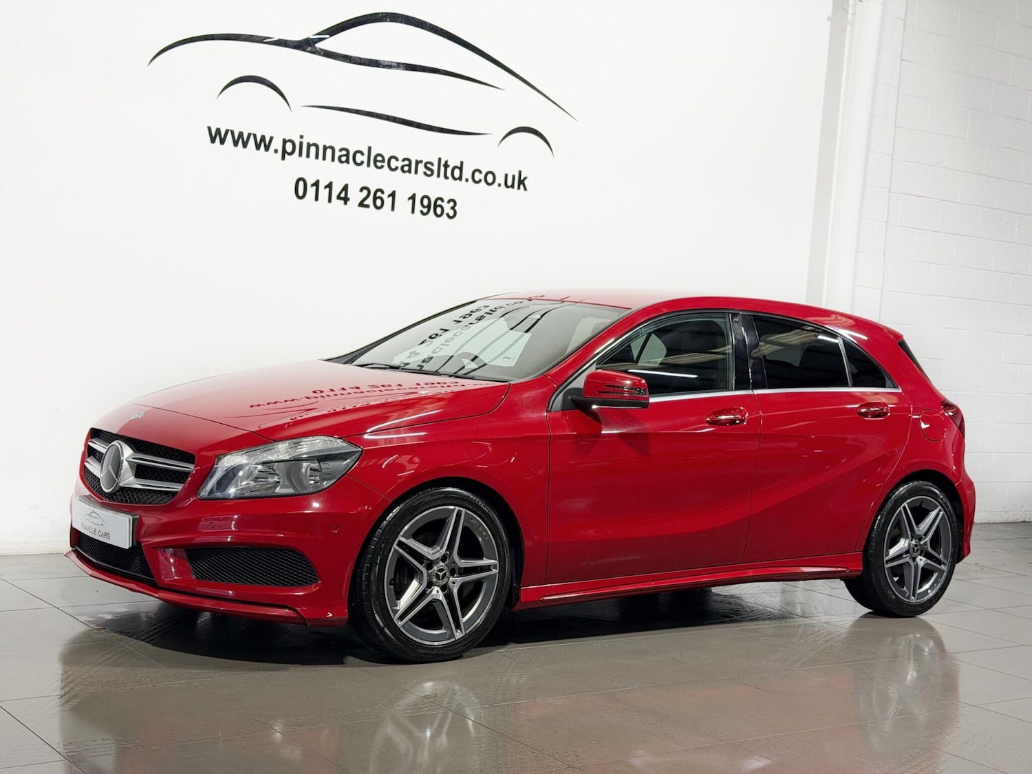 Used Mercedes-Benz A-Class 2014 for sale - 77564763: Photo 5