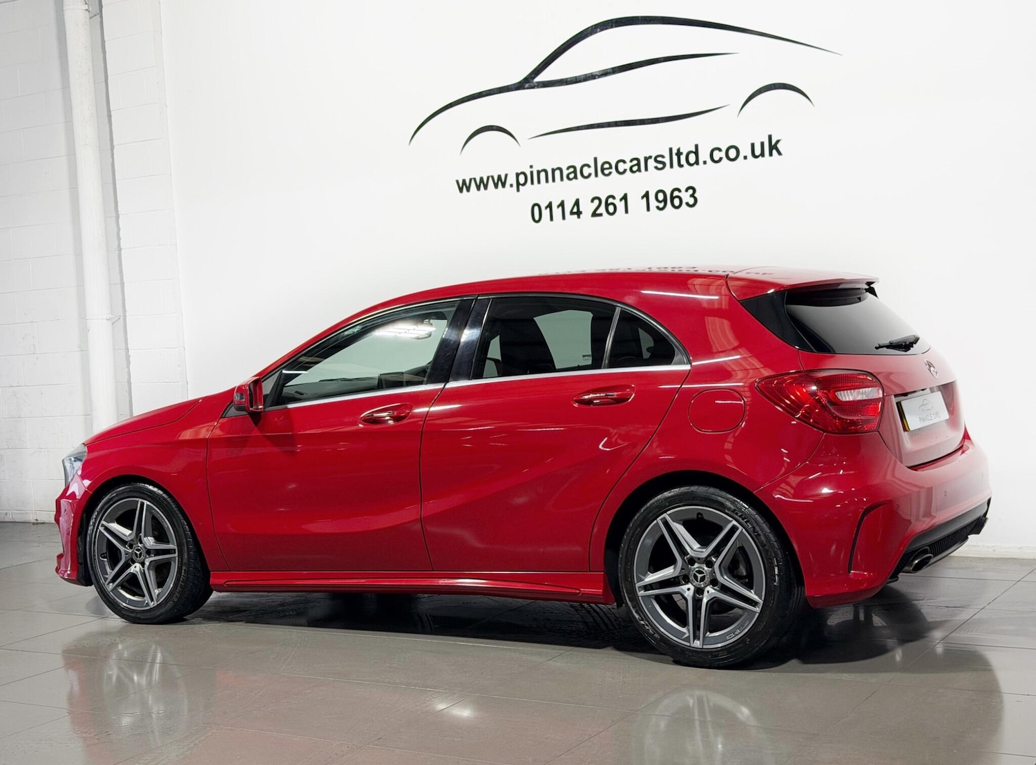 Used Mercedes-Benz A-Class 2014 for sale - 77564763: Photo 7