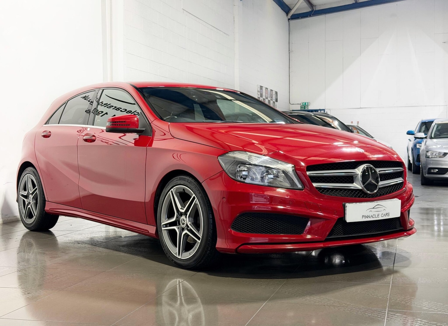 Used Mercedes-Benz A-Class 2014 for sale - 77564763: Photo 8