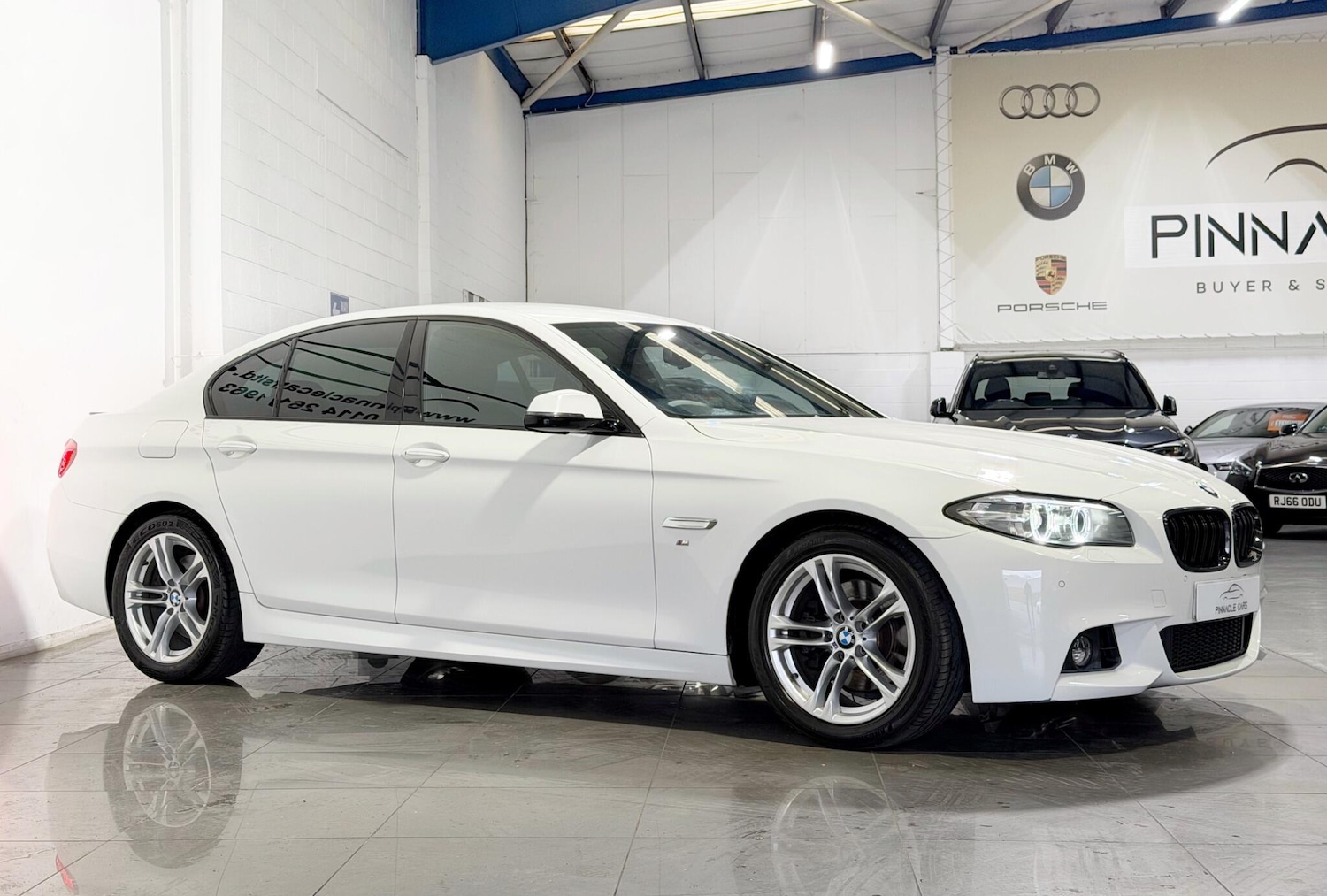 Used BMW 5 Series for sale - 78006635: Photo 10