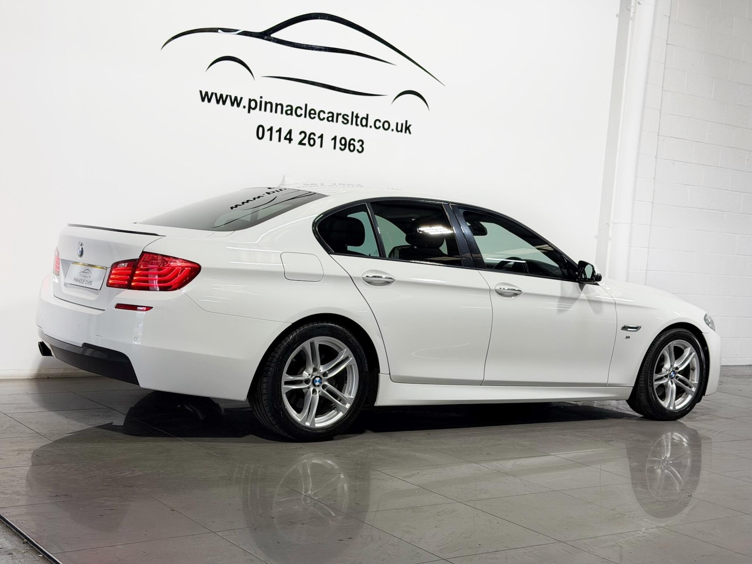 Used BMW 5 Series for sale - 78006635: Photo 11