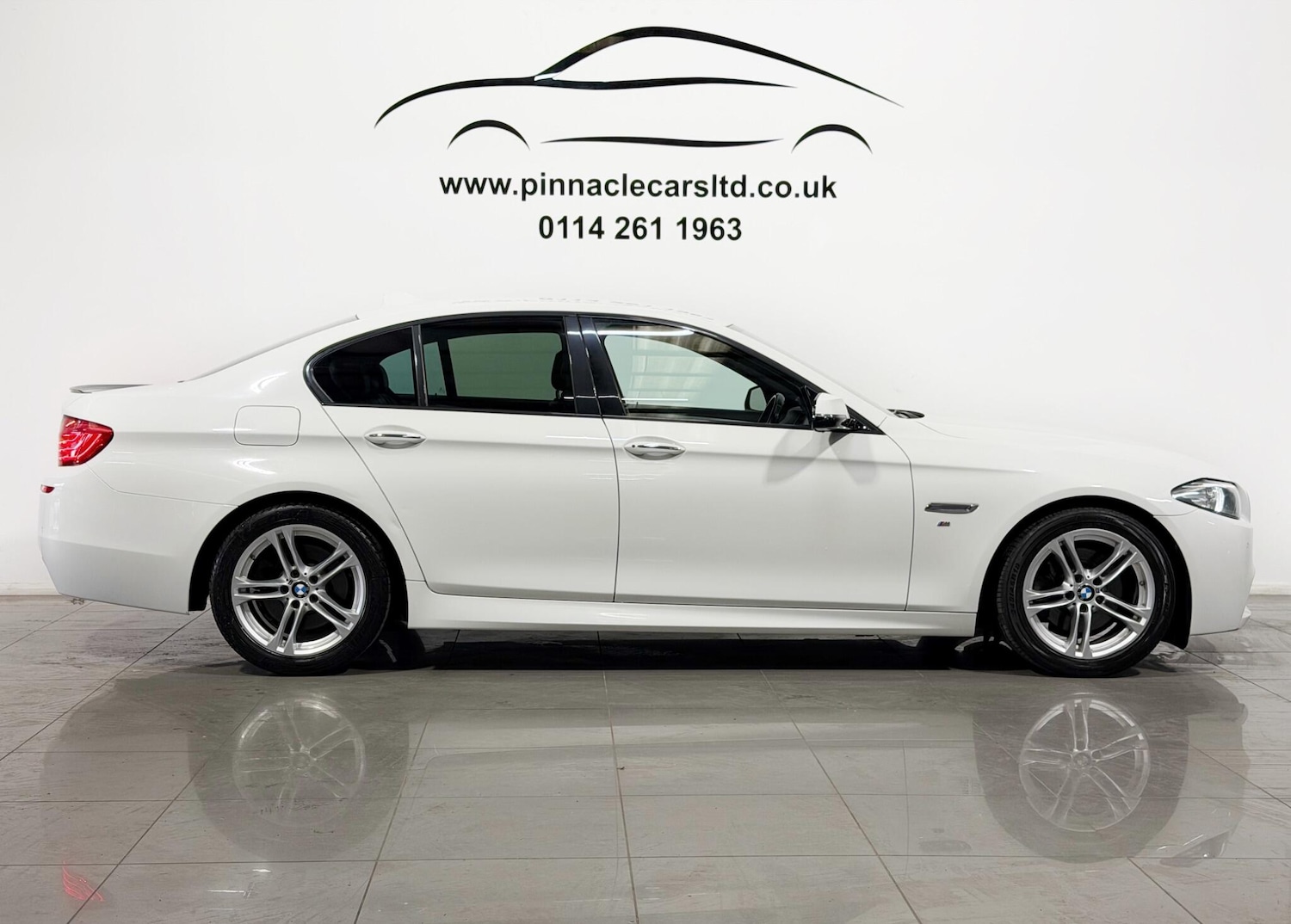 Used BMW 5 Series for sale - 78006635: Photo 12