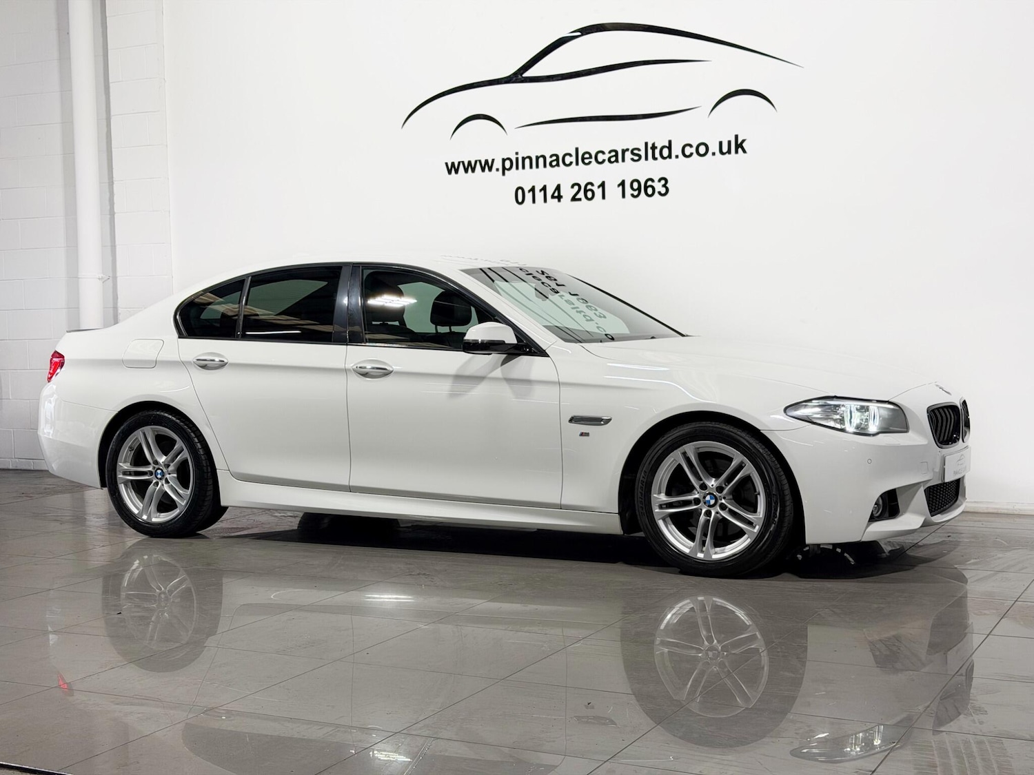 Used BMW 5 Series for sale - 78006635: Photo 13