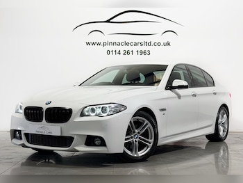 BMW 5 Series feature image