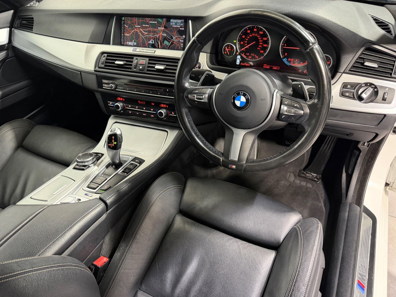 Used BMW 5 Series for sale - 78006635: Photo 4