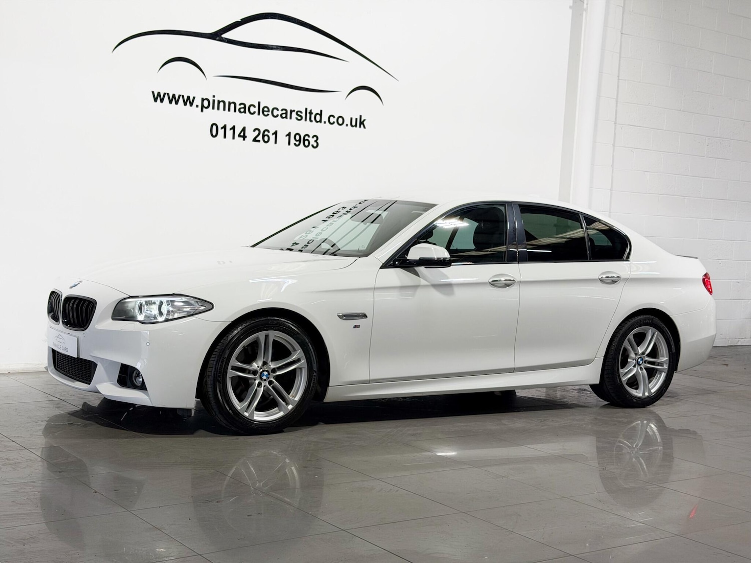 Used BMW 5 Series for sale - 78006635: Photo 5