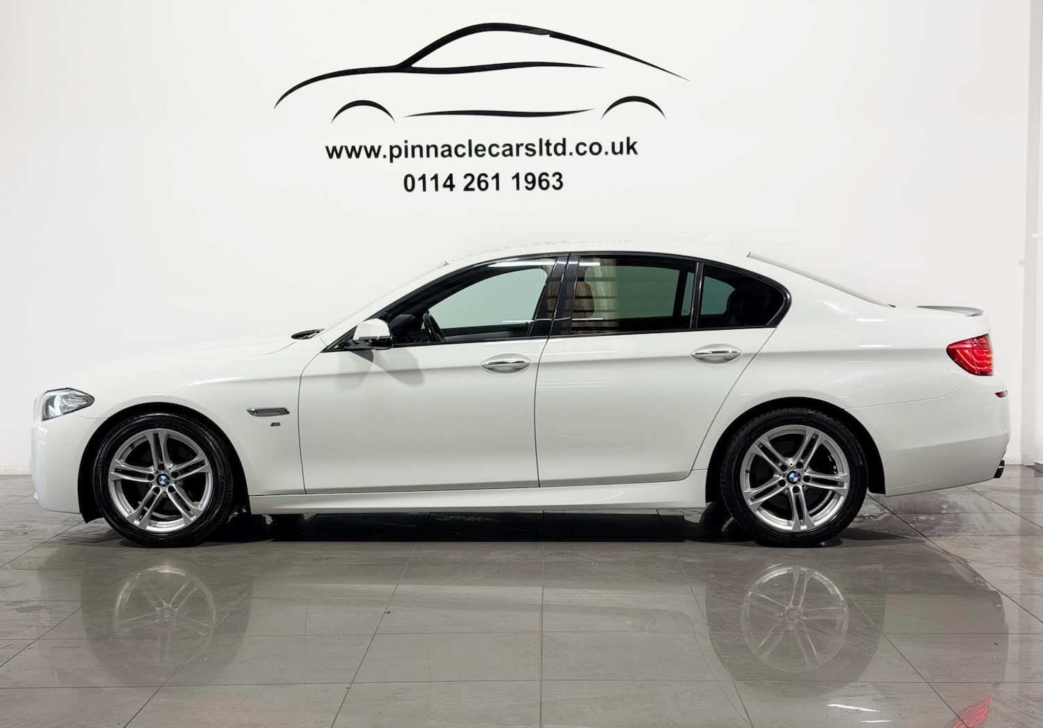Used BMW 5 Series for sale - 78006635: Photo 6