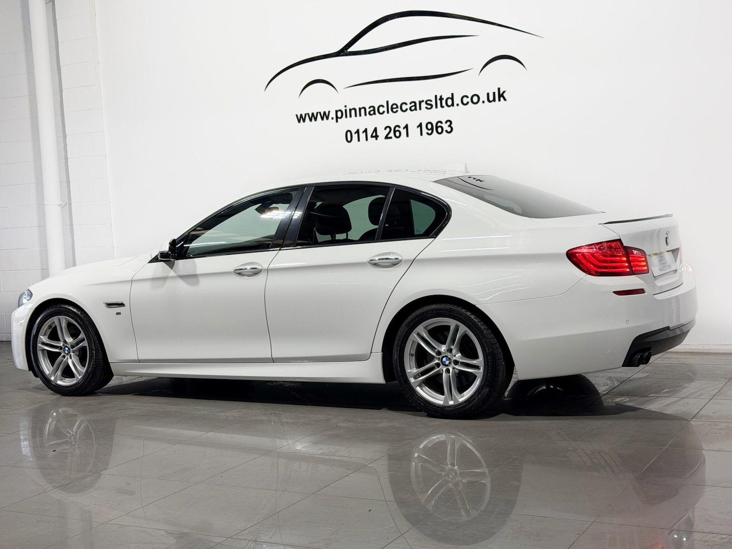 Used BMW 5 Series for sale - 78006635: Photo 7