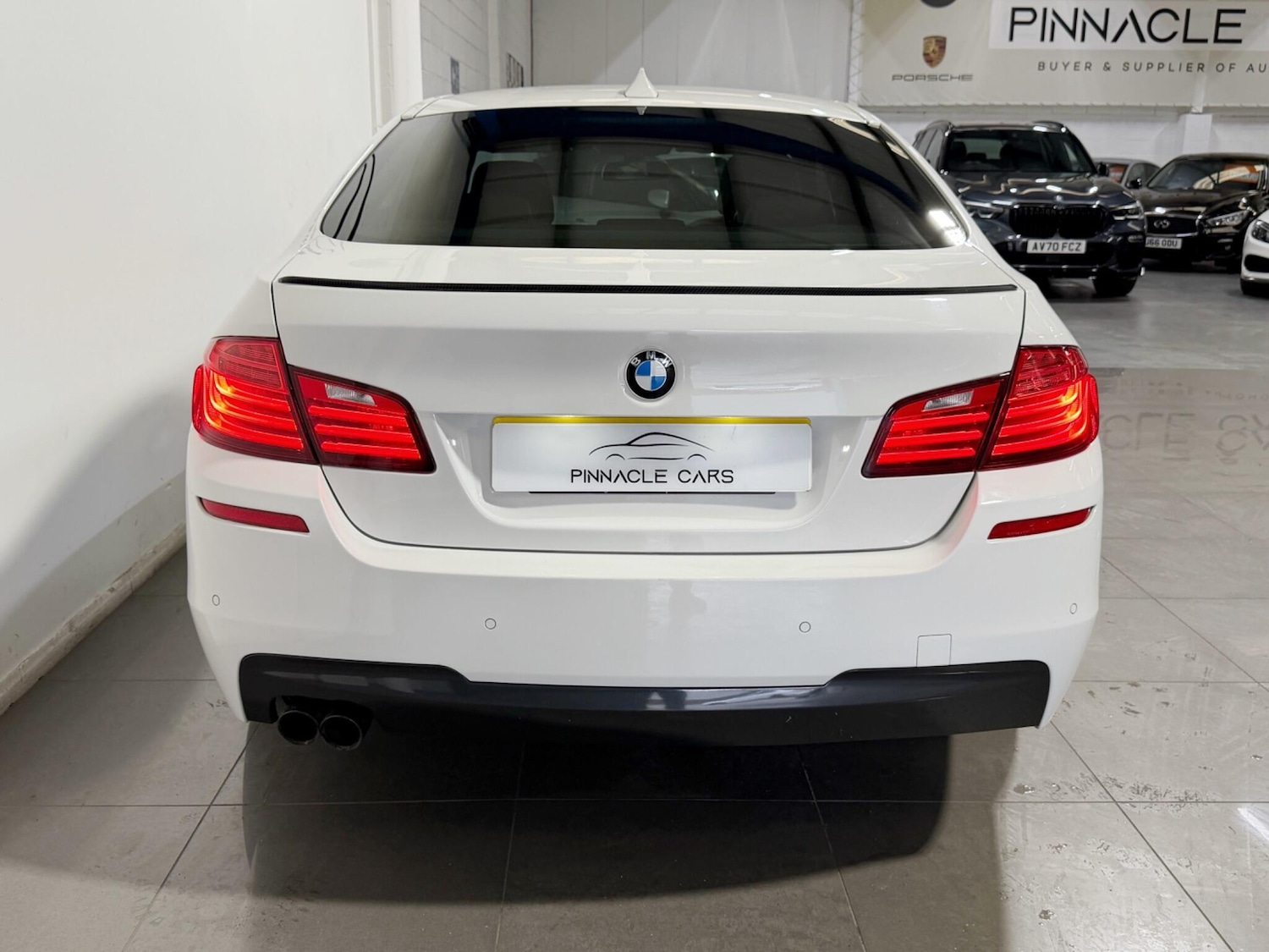Used BMW 5 Series for sale - 78006635: Photo 8