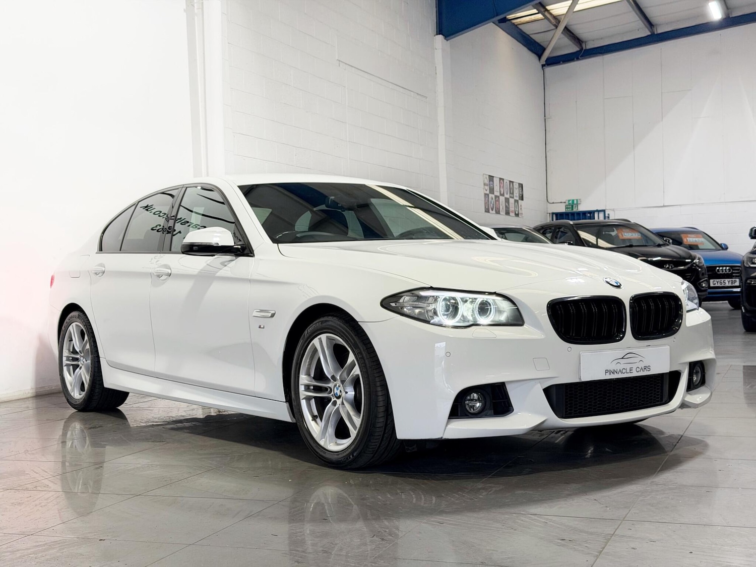 Used BMW 5 Series for sale - 78006635: Photo 9