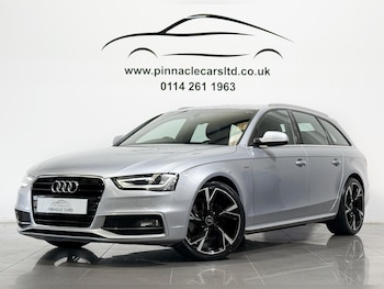Used Audi A4 Avant 2015 for sale - 75588401: Photo