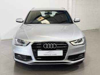 Used Audi A4 Avant 2015 for sale - 75588401: Photo