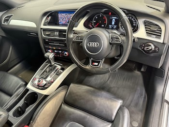 Used Audi A4 Avant 2015 for sale - 75588401: Photo