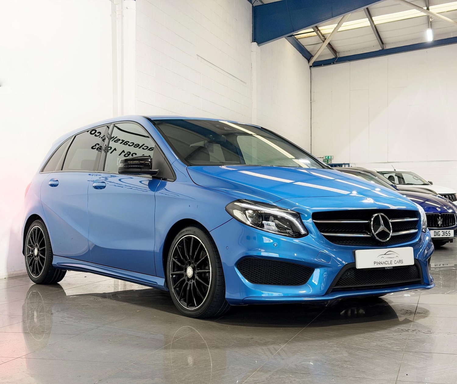 Used Mercedes-Benz B Class 2016 for sale - 76484415: Photo 10