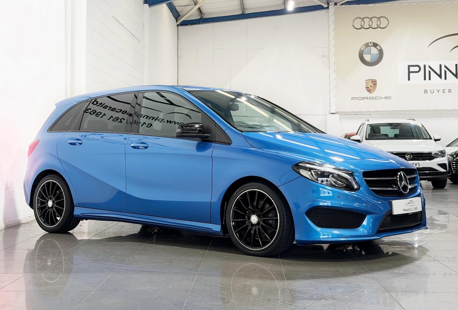 Used Mercedes-Benz B Class 2016 for sale - 76484415: Photo 11