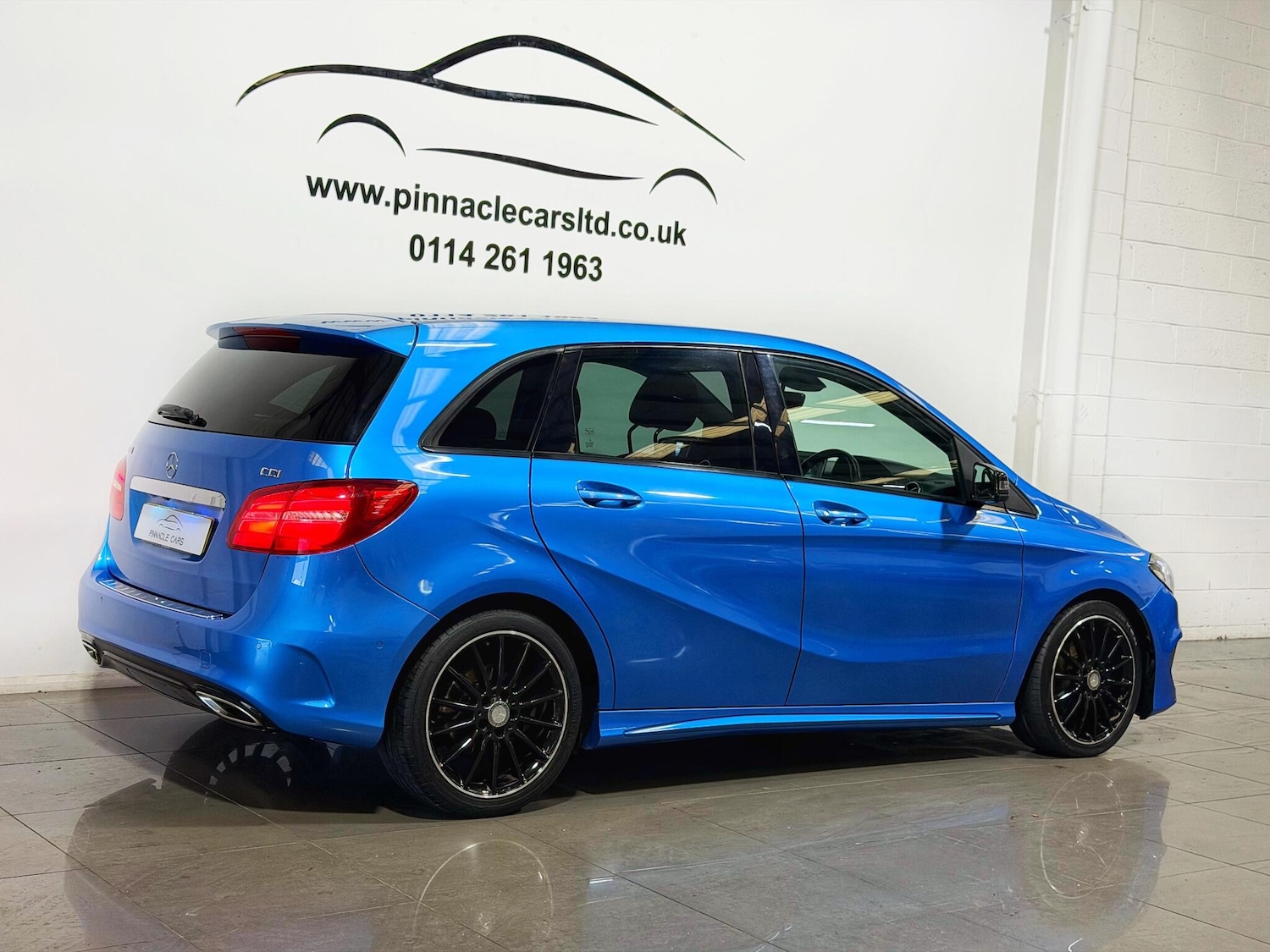 Used Mercedes-Benz B Class 2016 for sale - 76484415: Photo 12