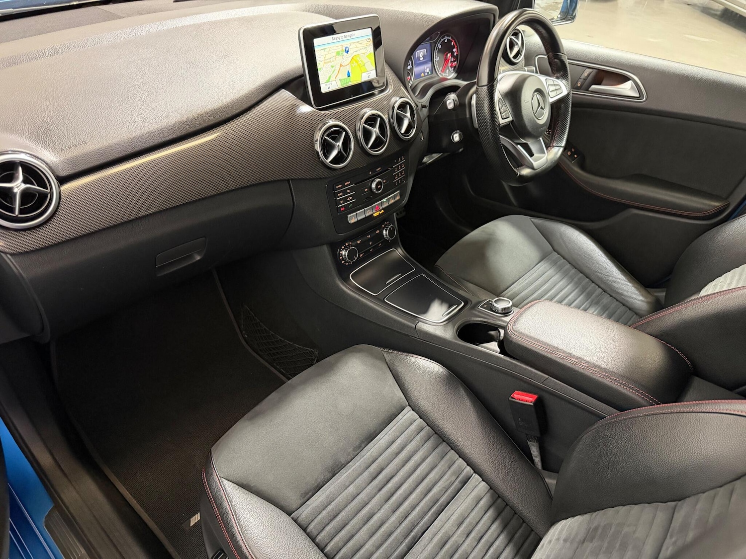 Used Mercedes-Benz B Class 2016 for sale - 76484415: Photo 17