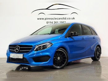 Used Mercedes-Benz B Class 2016 for sale - 76484415: Photo