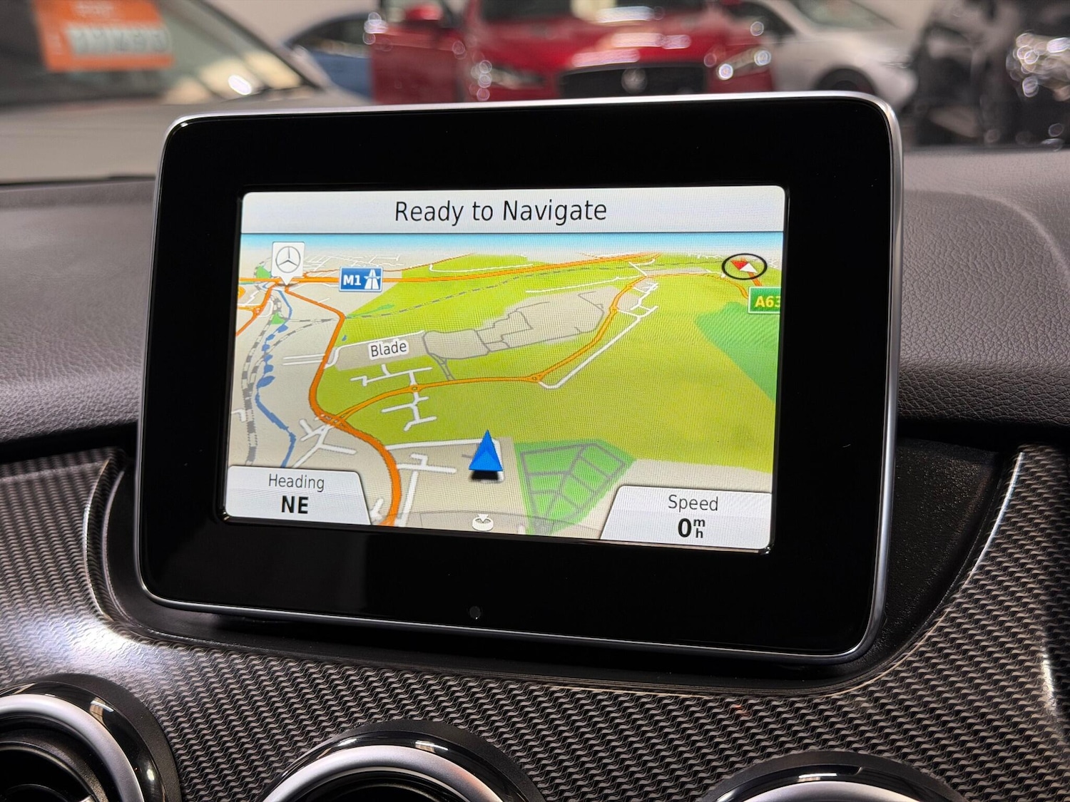 Used Mercedes-Benz B Class 2016 for sale - 76484415: Photo 21