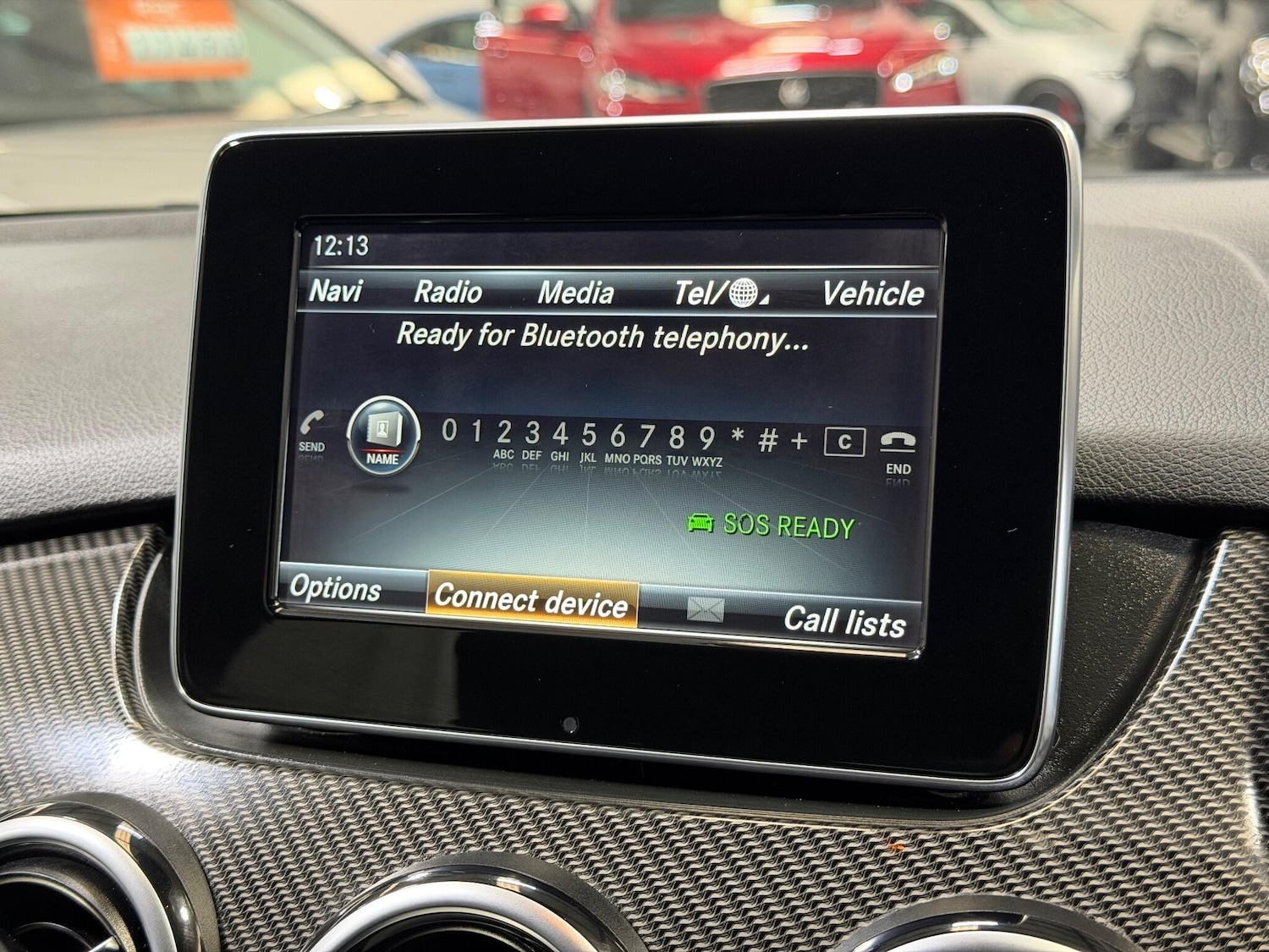 Used Mercedes-Benz B Class 2016 for sale - 76484415: Photo 23