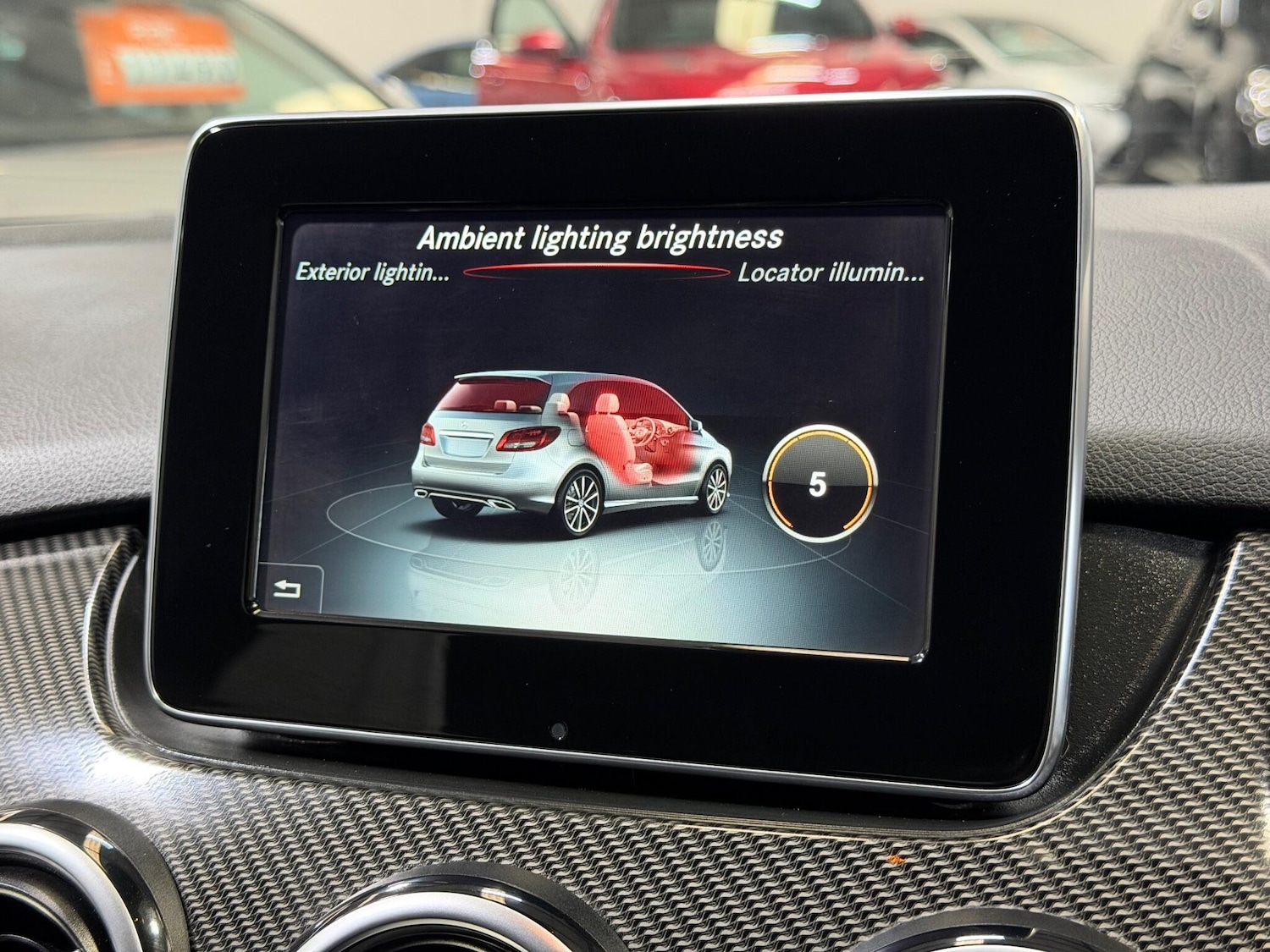 Used Mercedes-Benz B Class 2016 for sale - 76484415: Photo 24