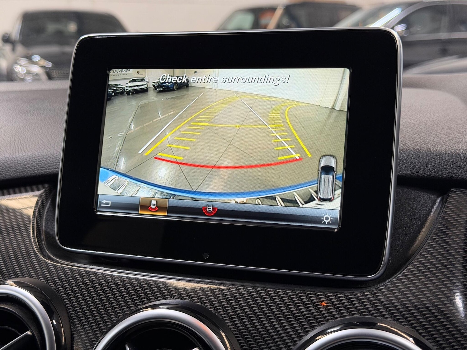 Used Mercedes-Benz B Class 2016 for sale - 76484415: Photo 25