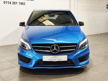 Used Mercedes-Benz B Class 2016 for sale - 76484415: Photo