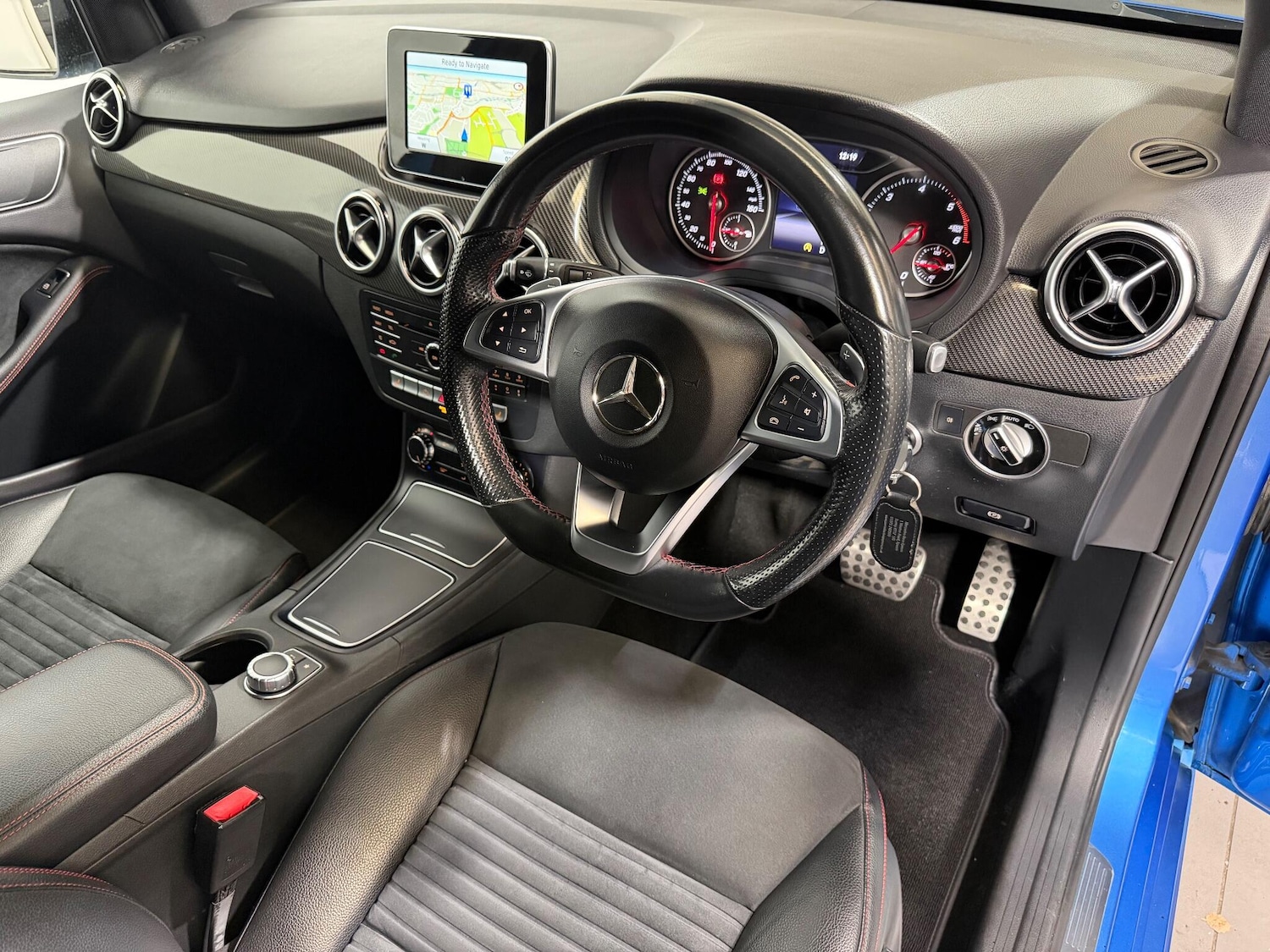 Used Mercedes-Benz B Class 2016 for sale - 76484415: Photo 4