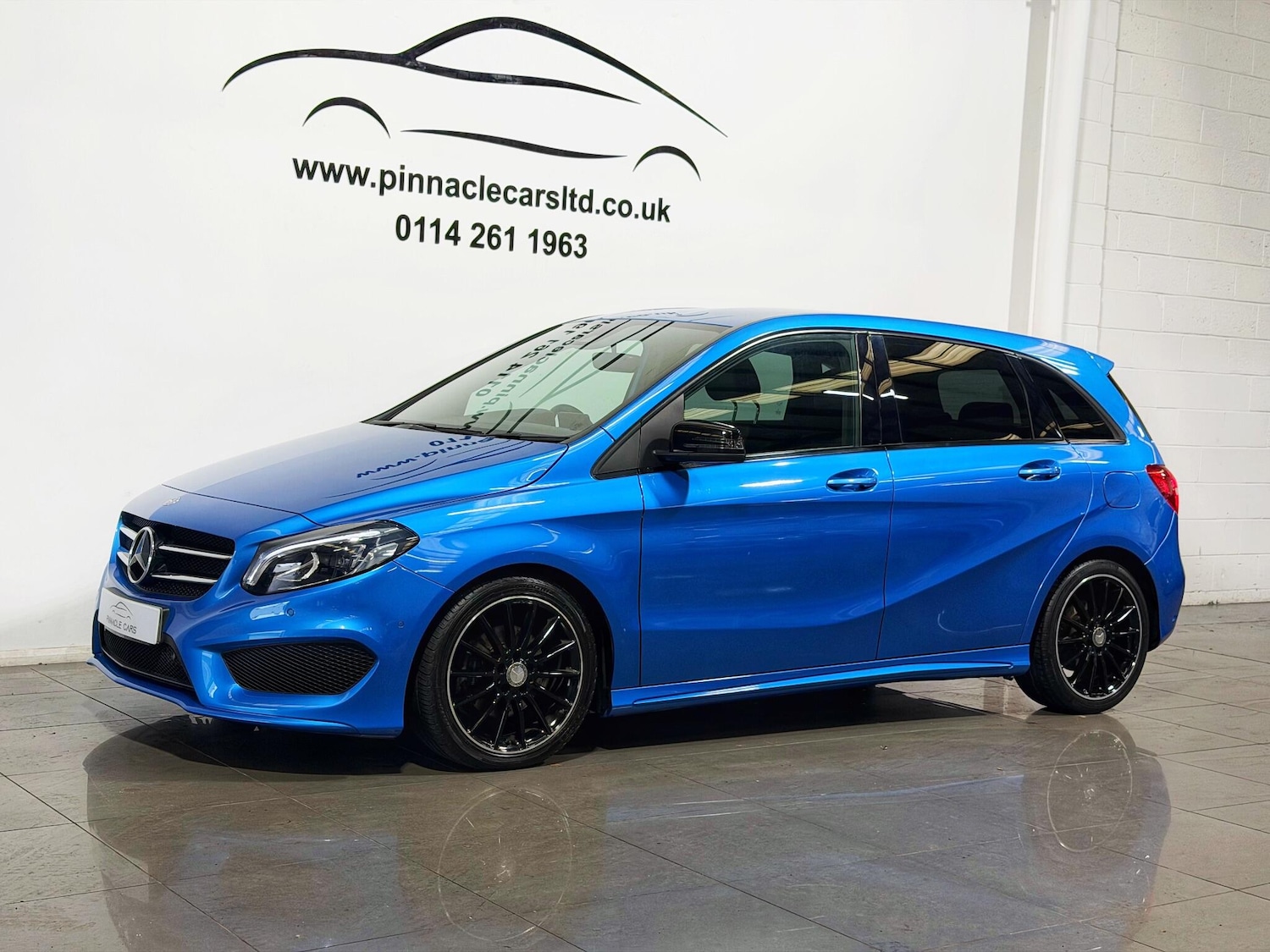 Used Mercedes-Benz B Class 2016 for sale - 76484415: Photo 5